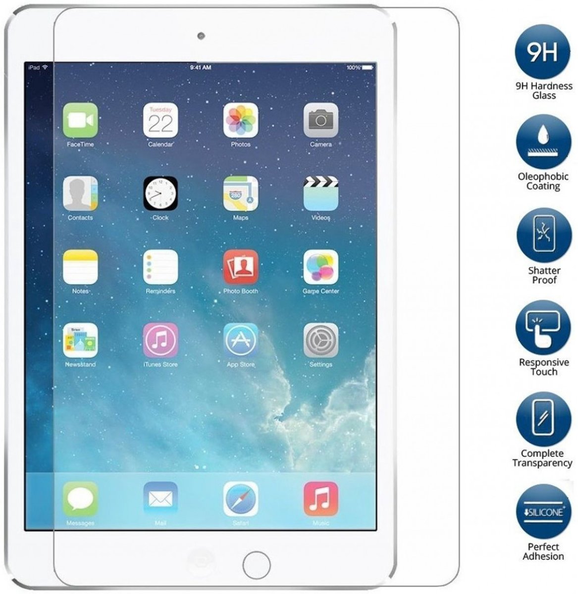 VLP Glass для Apple iPad Pro 12.9
