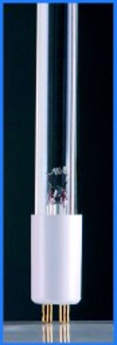 Lighttech lamp 75 Watt voor UV-C Timer 75 Watt