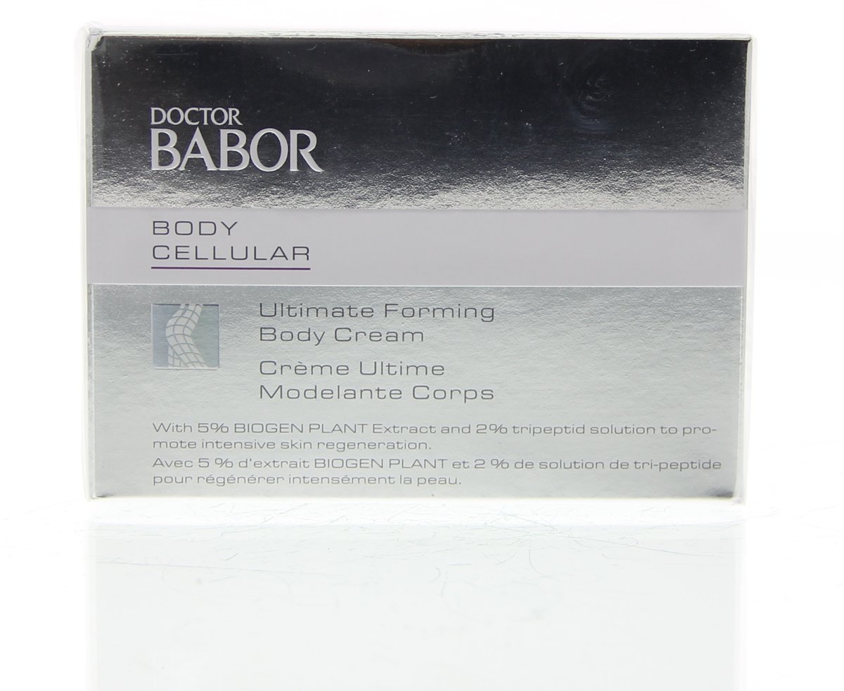 Foto van Babor Doctor Babor Body Cellular Ultimate Forming Body Cream Crème