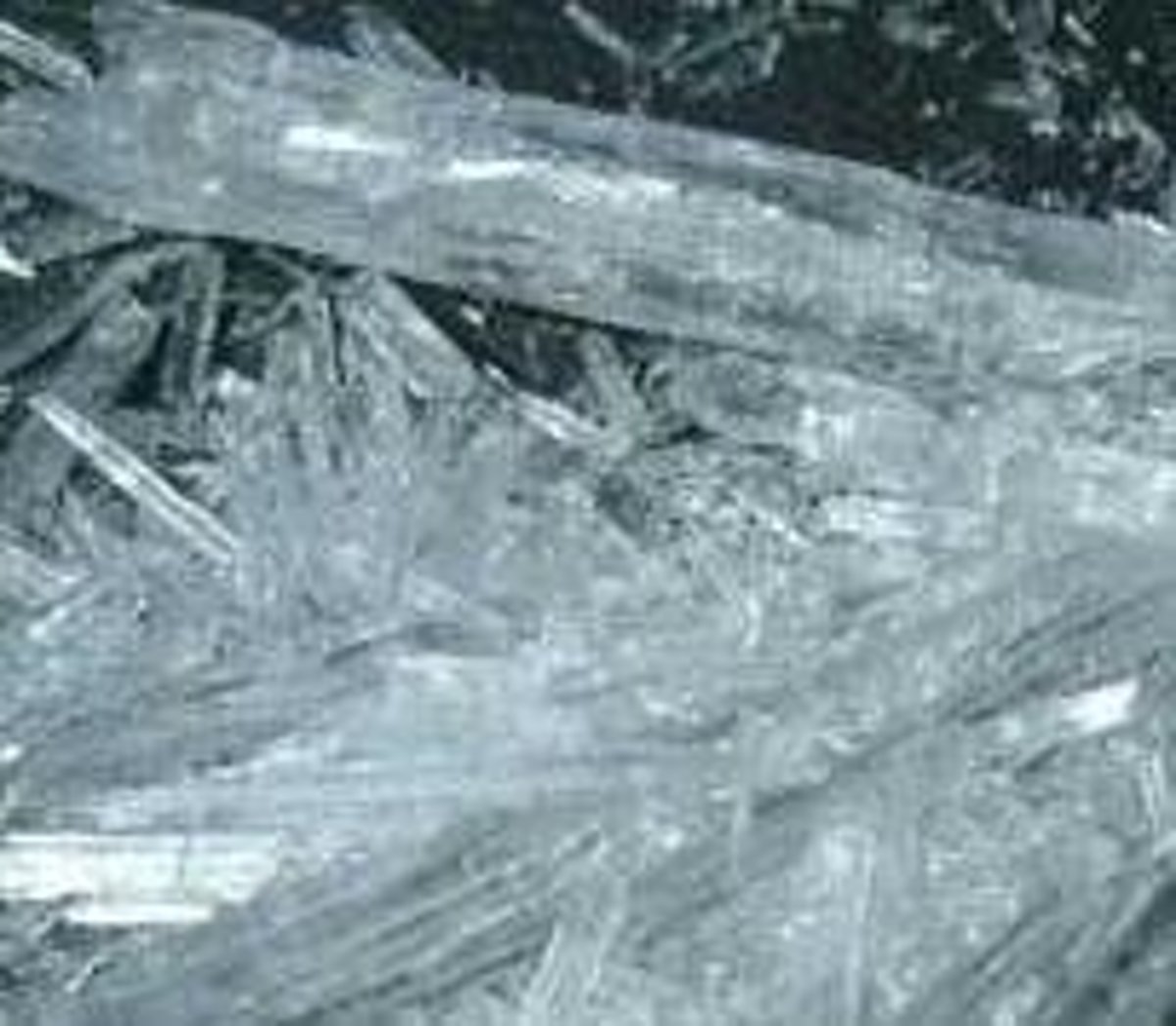 Foto van Menthol kristallen pot 50 gram