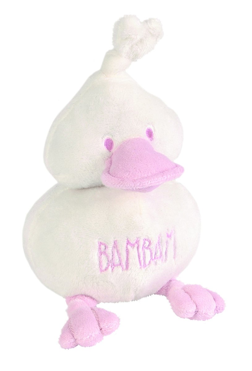 BamBam Duck Cuddle - Roze