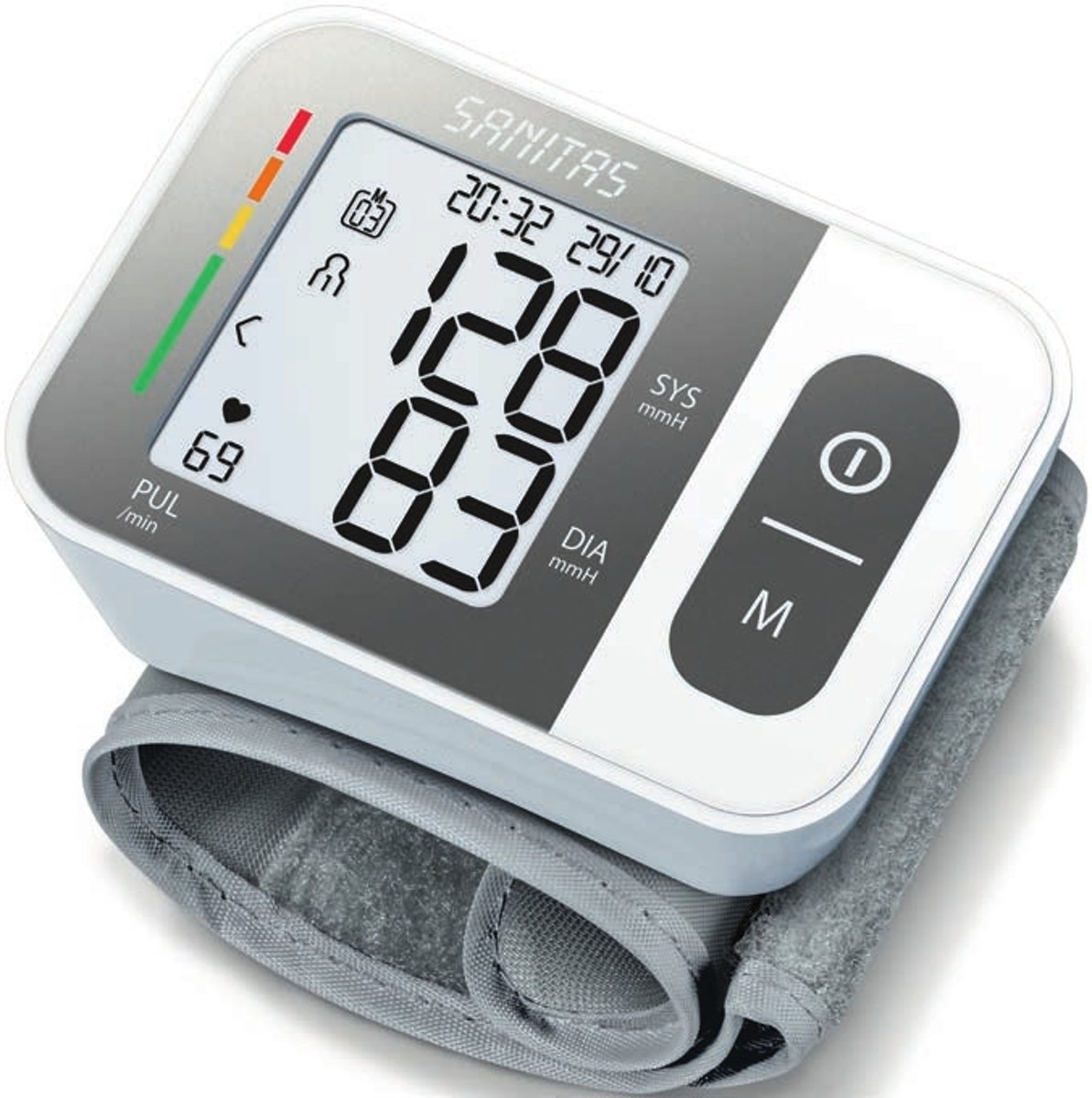 Sanitas SBC 15 Pols bloeddrukmeter