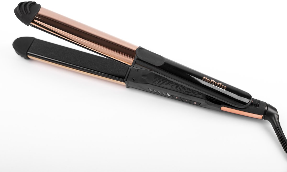 BaByliss Fast & Style stijltang Pink Gold ST481E
