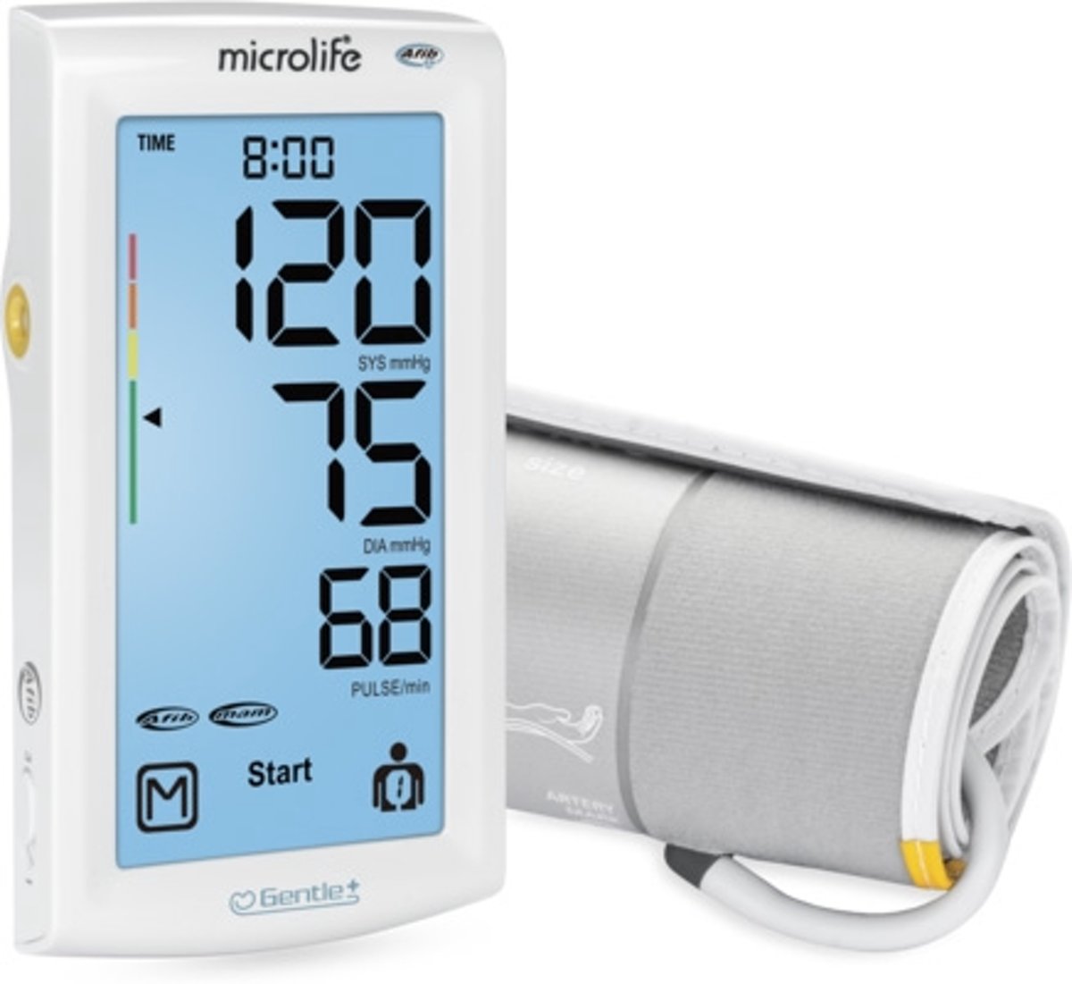 Microlife BP A7 Touch bloeddrukmeter