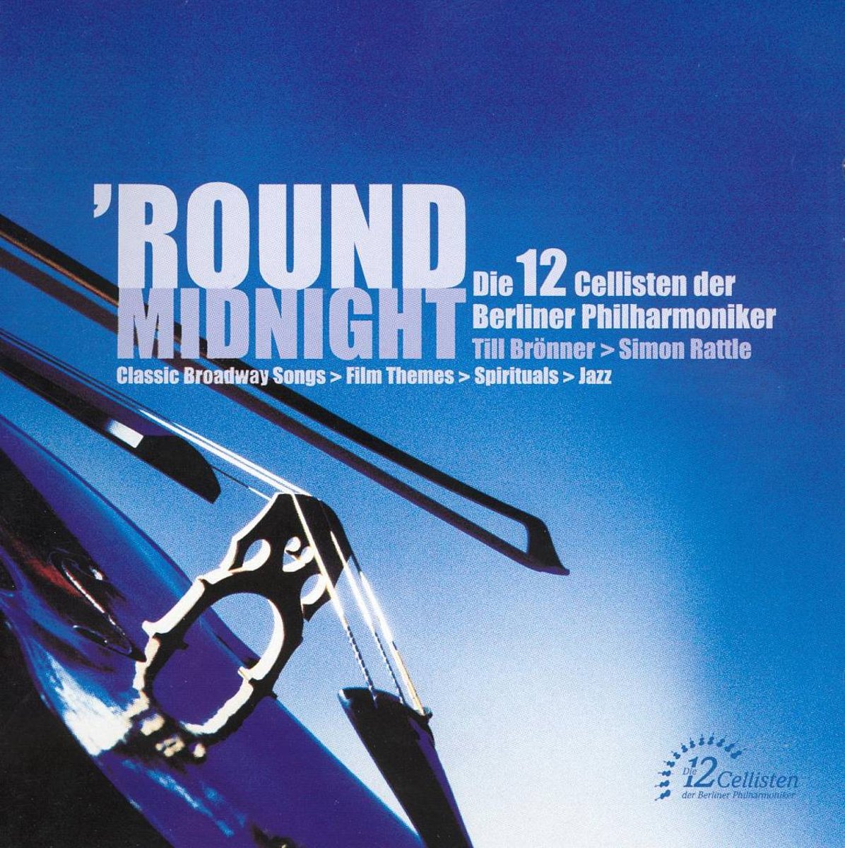 bol.com | Round Midnight /Die 12 Cellisten der Berliner Philharmoniker