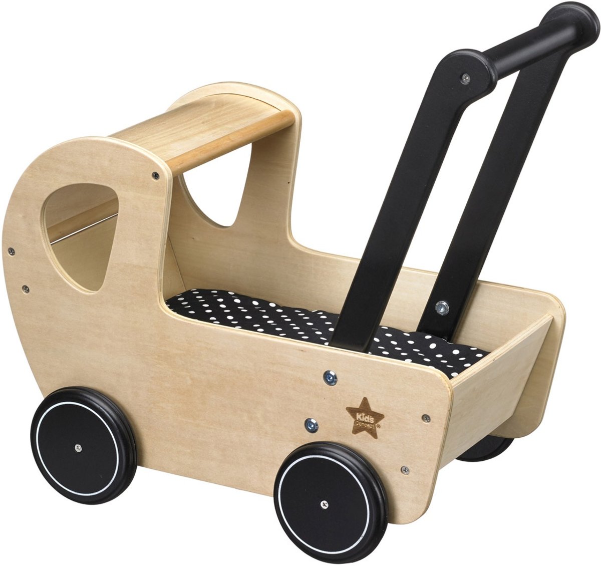 Poppenwagen met Matrasje NEO | Kid's concept