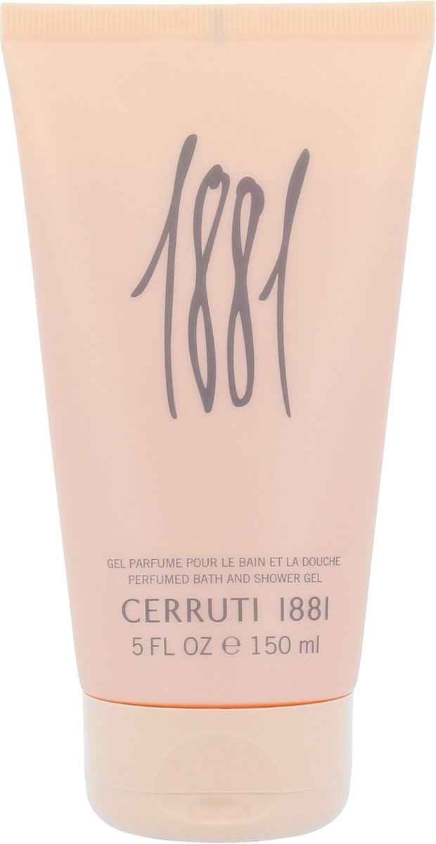 Foto van Cerruti 1881 Pour Femme Shower Gel 150 ml
