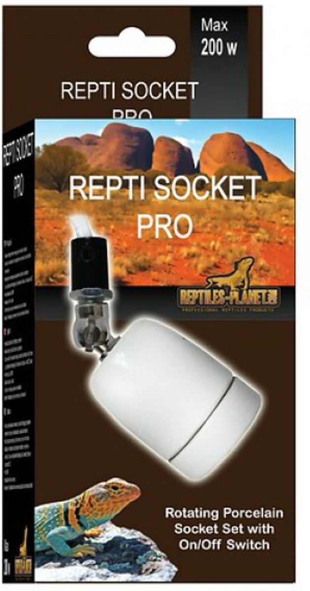 Repti-Socket Pro
