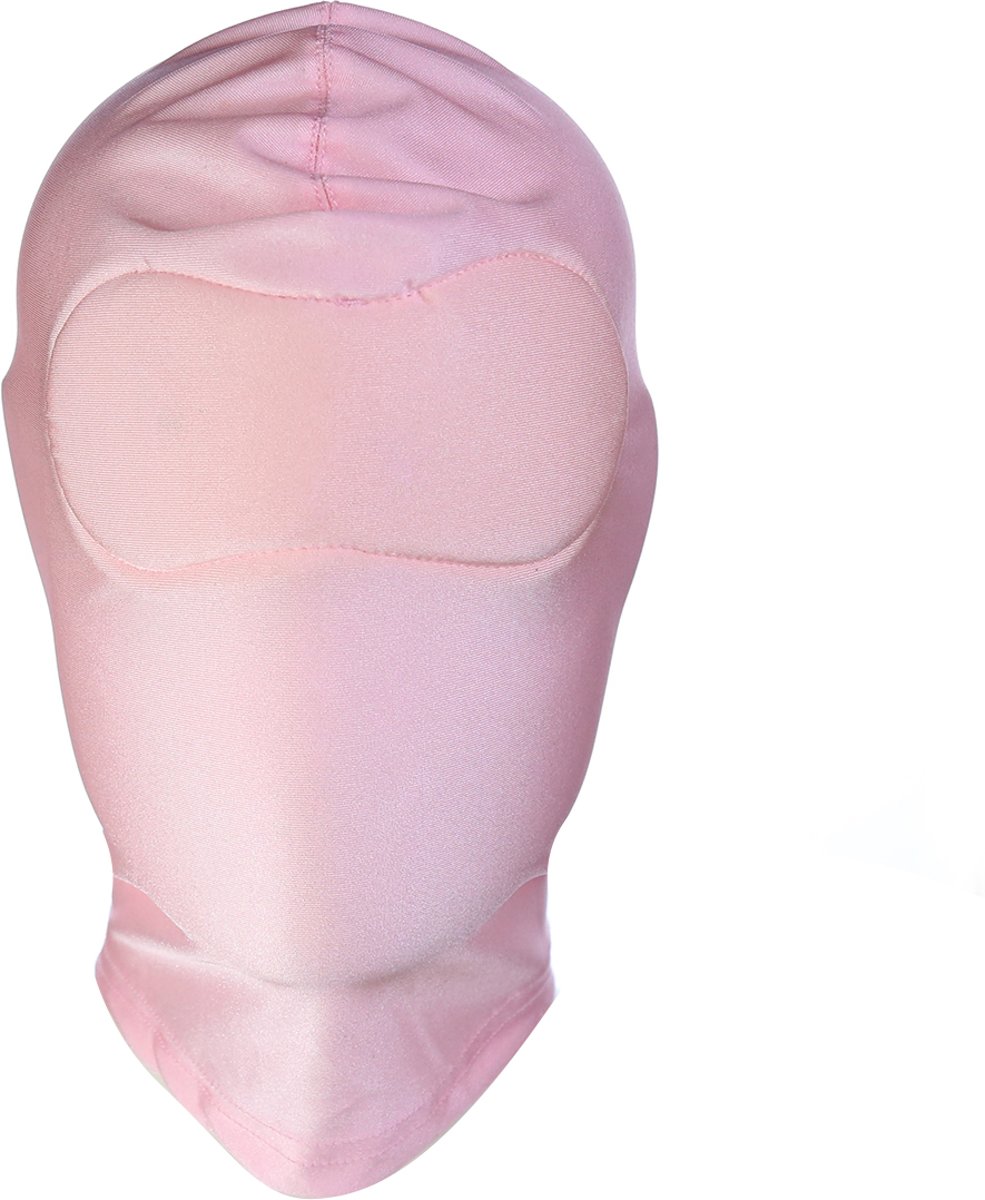 Foto van Banoch - Mask Full Pink - Spandex Masker - BDSM- Roze