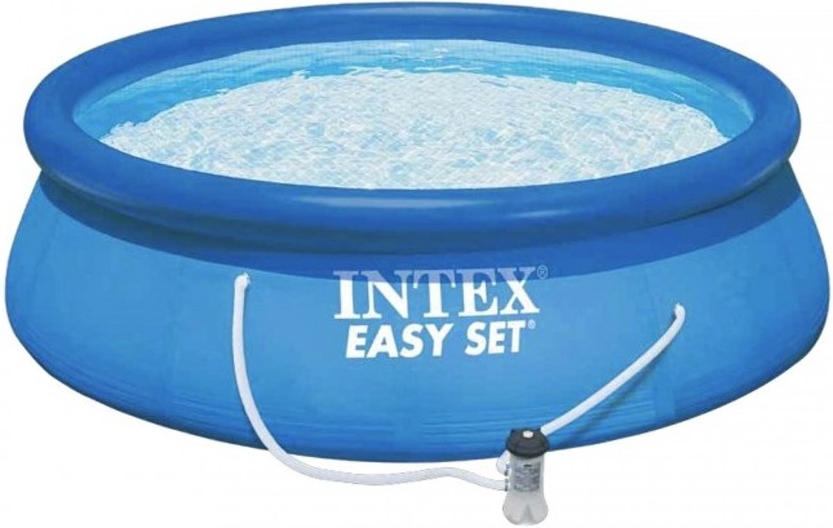 Intex Easy Set Pool Zwembad - 366 x 76 cm