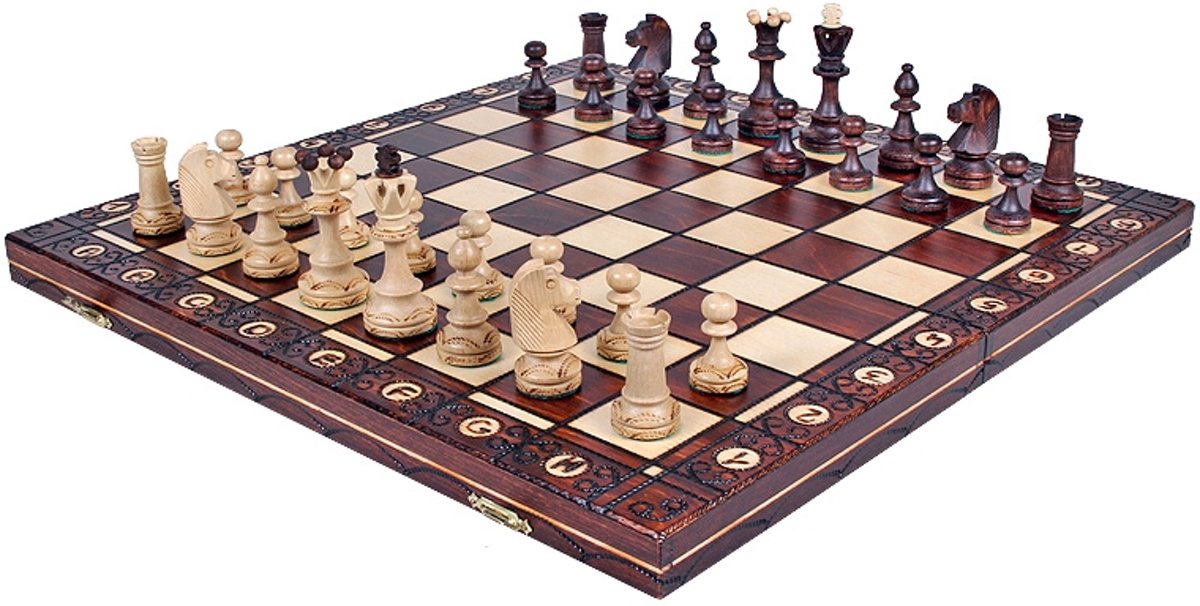 Senator schaakspel