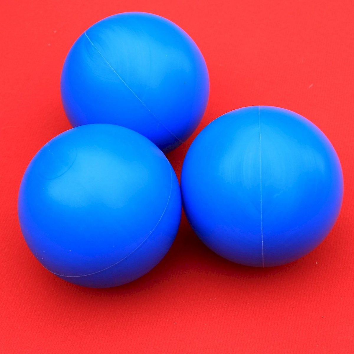 Ballenbakballen 70mm Donker Blauw - 1000 stuks