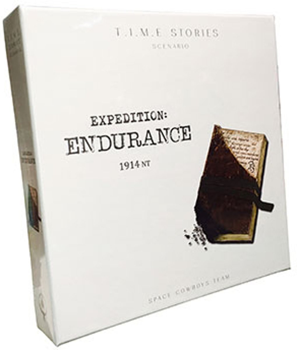Time Stories Expedition Endurance