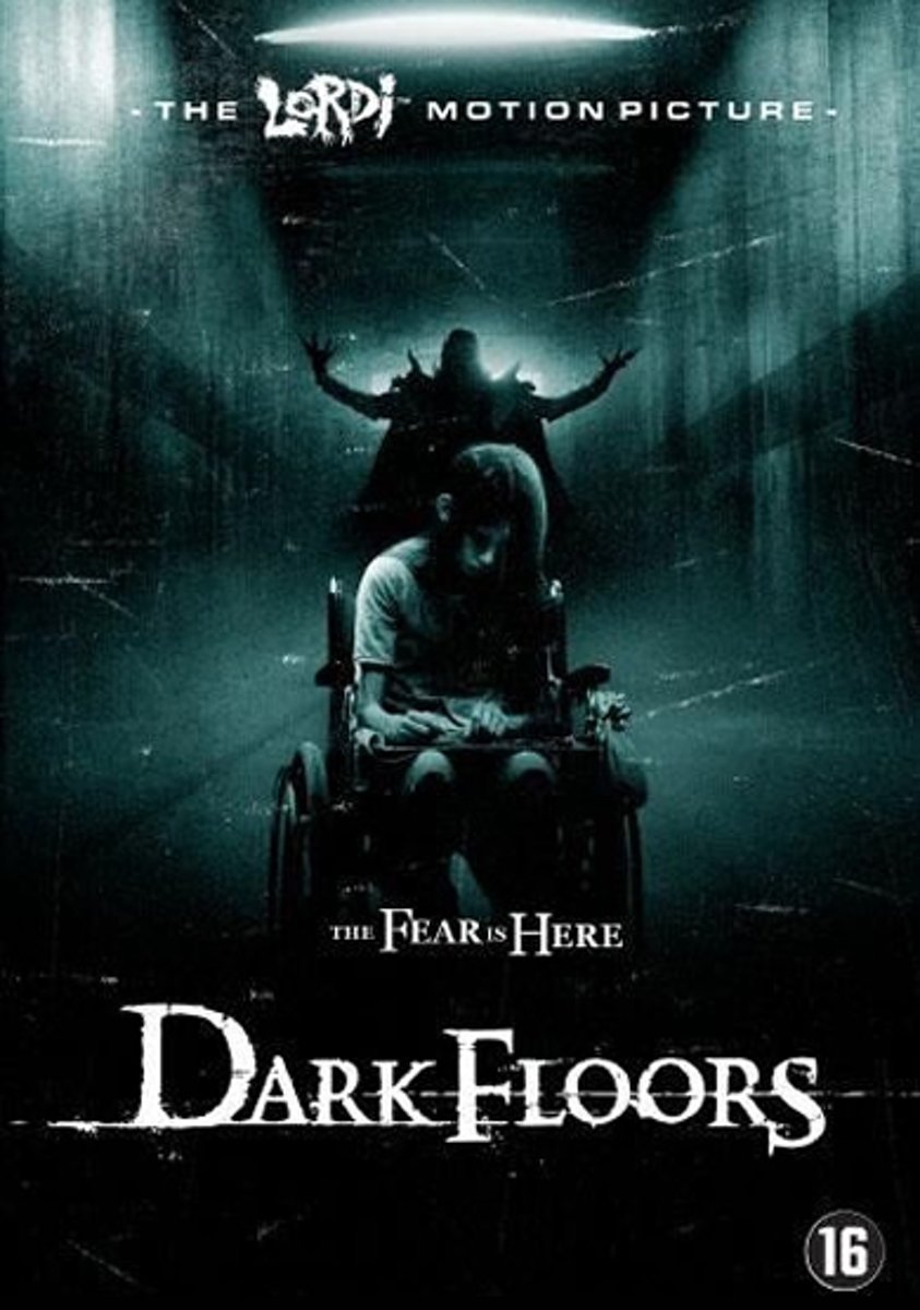 Bol Com Dark Floors Dvd Lordi Dvd S
