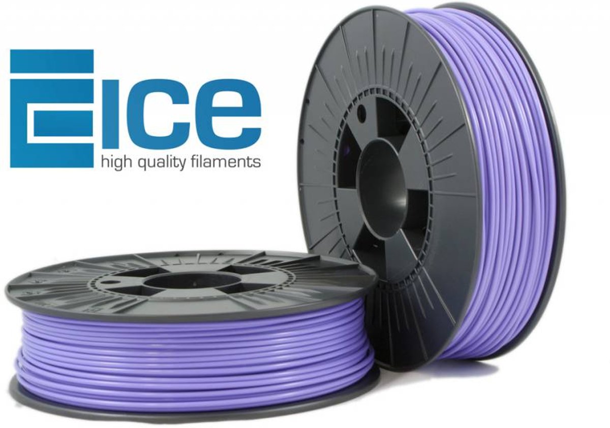 ICE Filaments ABS 'Perky Purple'