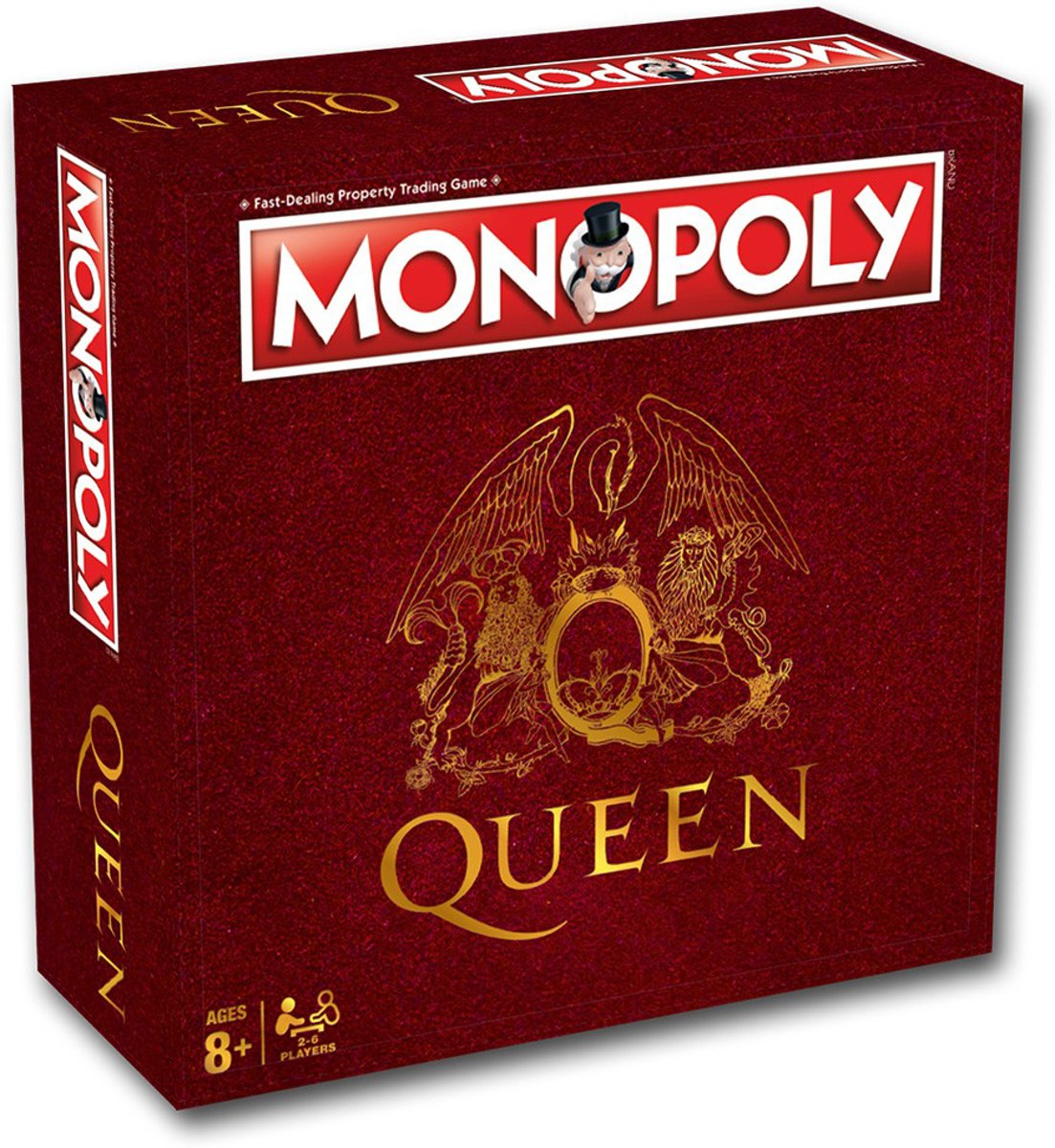 Monopoly Queen - Bordspel