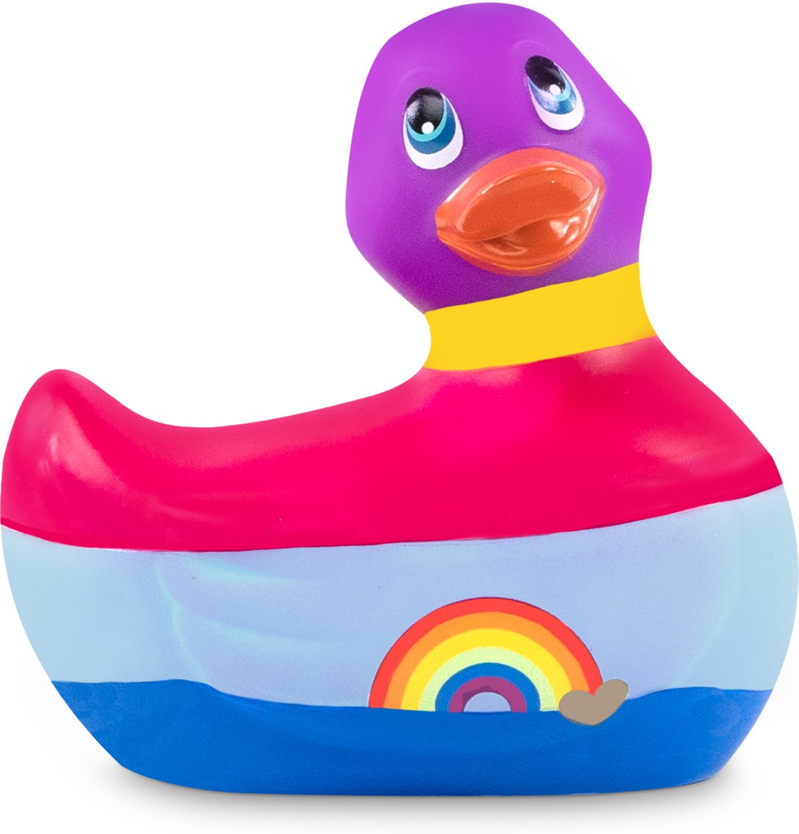 Foto van I Rub My Duckie 2.0 | Colors - Paars