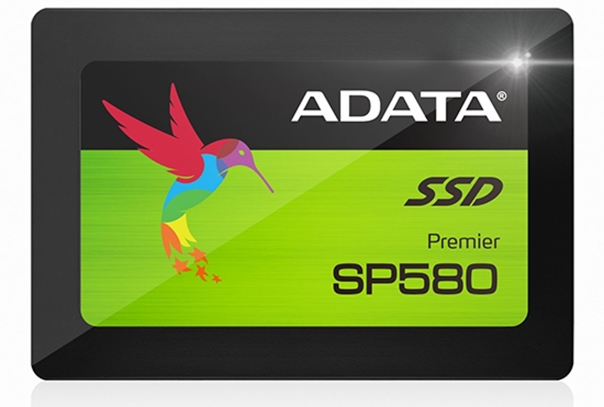 ADATA SSD 2,5" Premier SP580 120GB