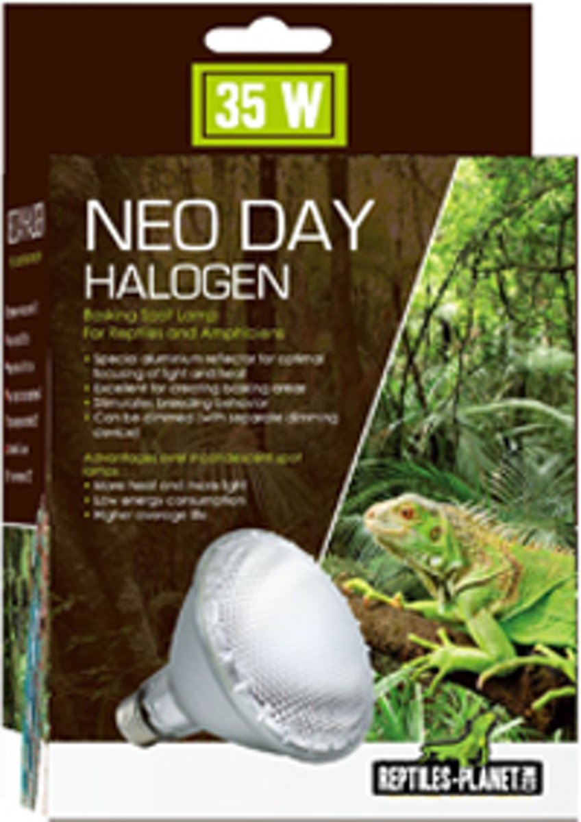 Neo Day Halogen 100W