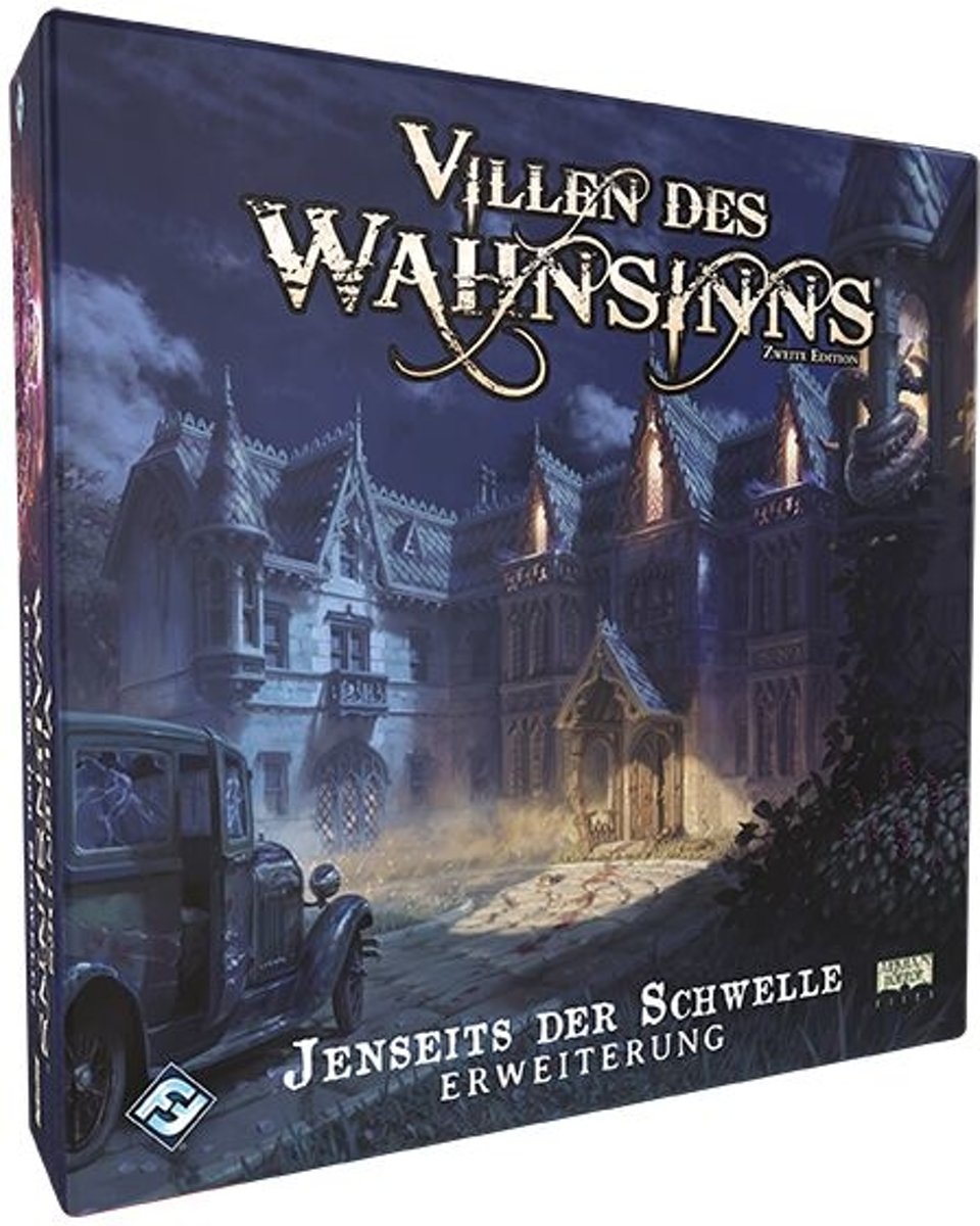 Mansions of Madness (2nd Edition): Beyond the Threshold