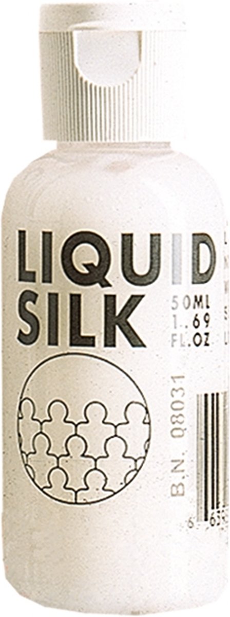 Foto van Liquid Silk 50 ml