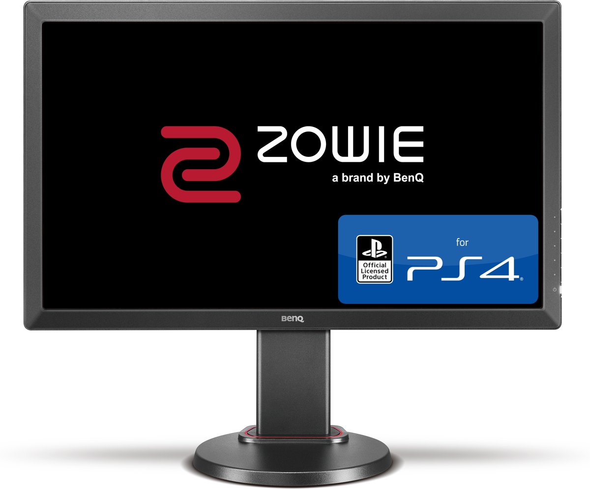 BenQ ZOWIE RL2460S - 24'' E-Sports Console Gaming Monitor