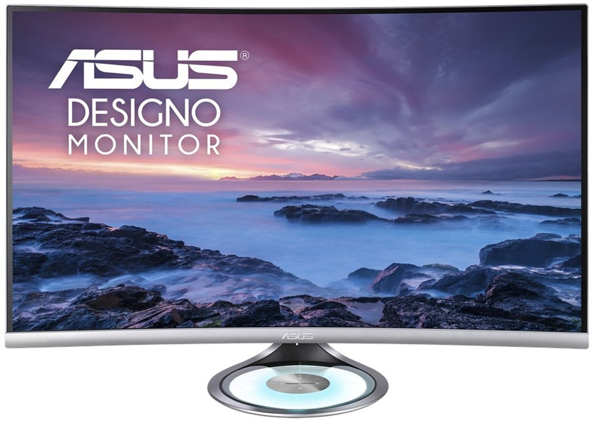 Asus MX32VQ - WQHD Monitor