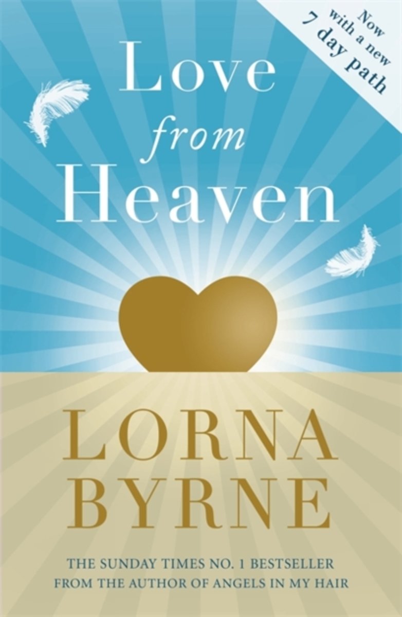 Bolcom Love From Heaven Lorna Byrne 9781444786316 Boeken