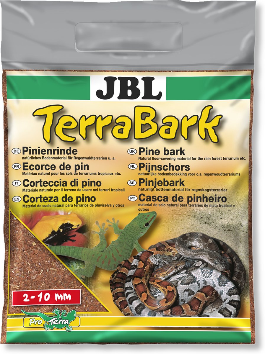 JBL TerraBark 2-10 mm, 20 ltr.