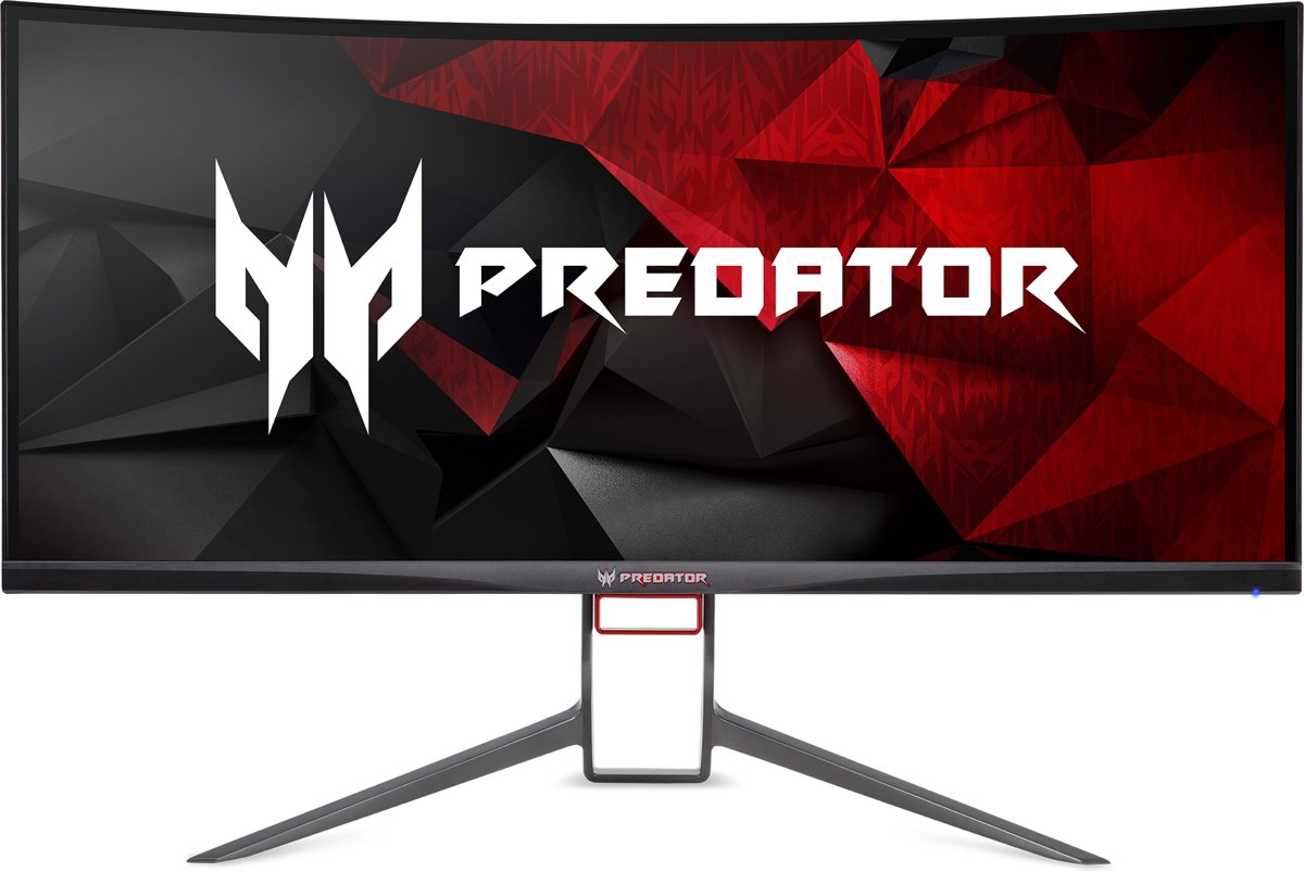 Acer Predator X34P - Curved Gaming Monitor