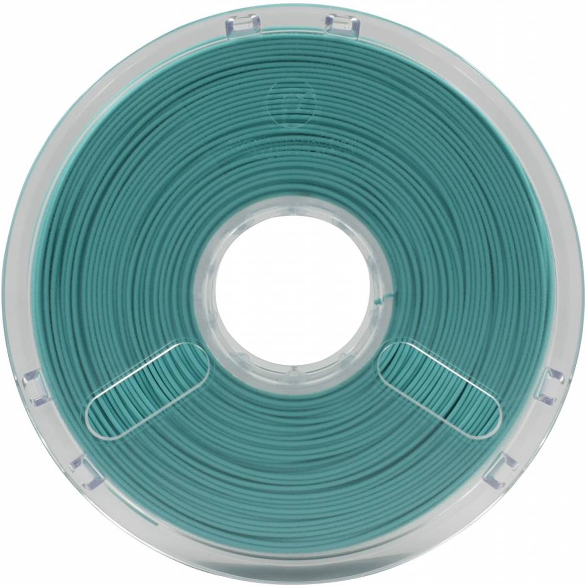 Polymaker Filament voor 3D-printer PolyMax PLA Jam Free Technology 2.85 mm 0.75 kg - True Teal