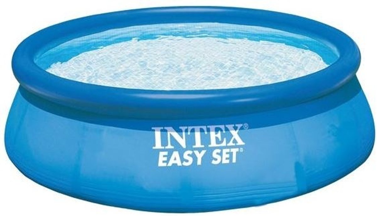 Intex Opblaaszwembad Easy Set Pool 244 X 76 Cm