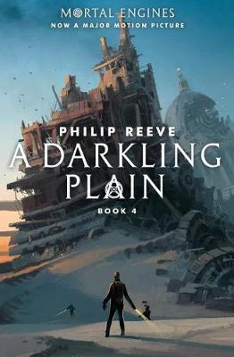 bol.com | A Darkling Plain (Mortal Engines, Book 4), Philip Reeve ...