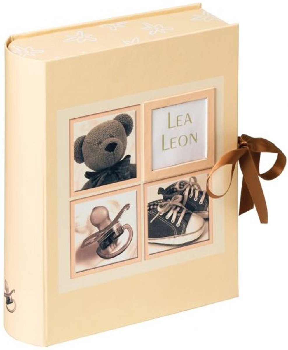Walther Design FB-174 Sweet Things - Baby Bewaarbox - 29 x 34 cm - Crème