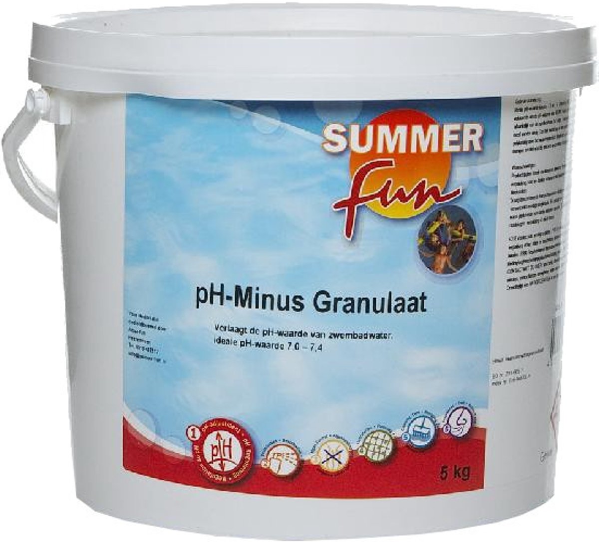 Summer Fun pH - 5 kg