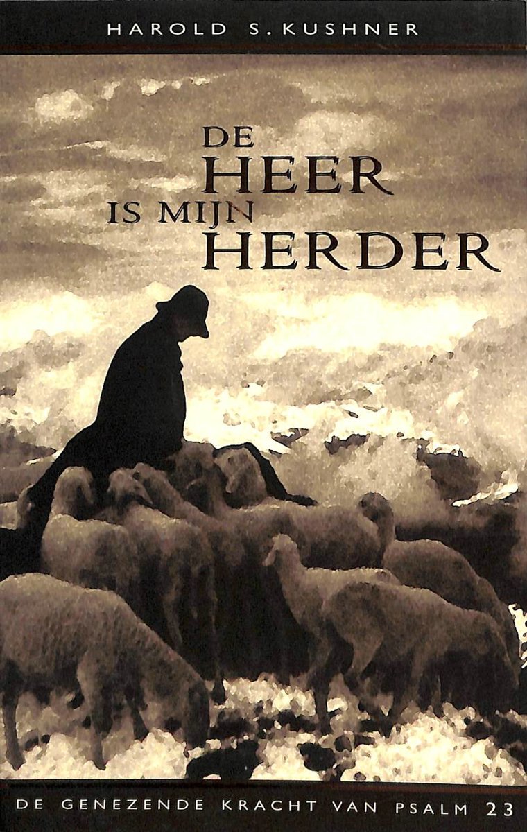 Nieuw bol.com | De Heer Is Mijn Herder, Harold S. Kushner UE-05