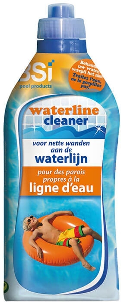 Waterline Cleaner 1L