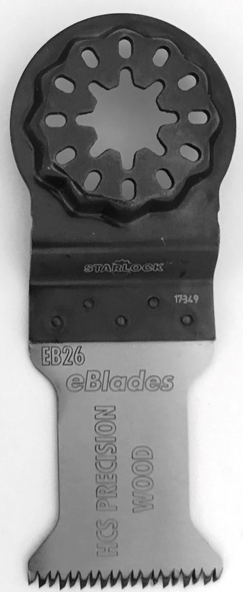 Fein invalzaag eBlades Starlock HCS precisie 35x50mm (10st)