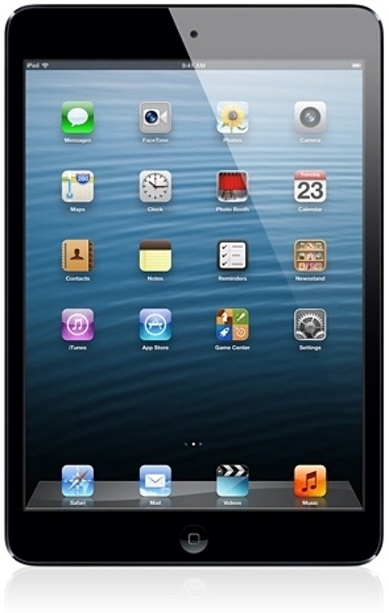 bol.com | Apple iPad Mini -16GB - WiFi + Cellular (4G) - Spacegrijs