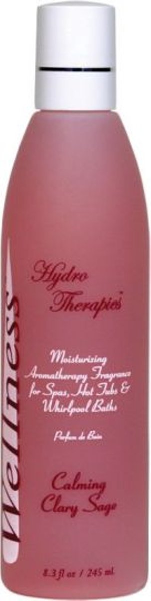 Hydro Therapies Calming Clary Sage 245 ml