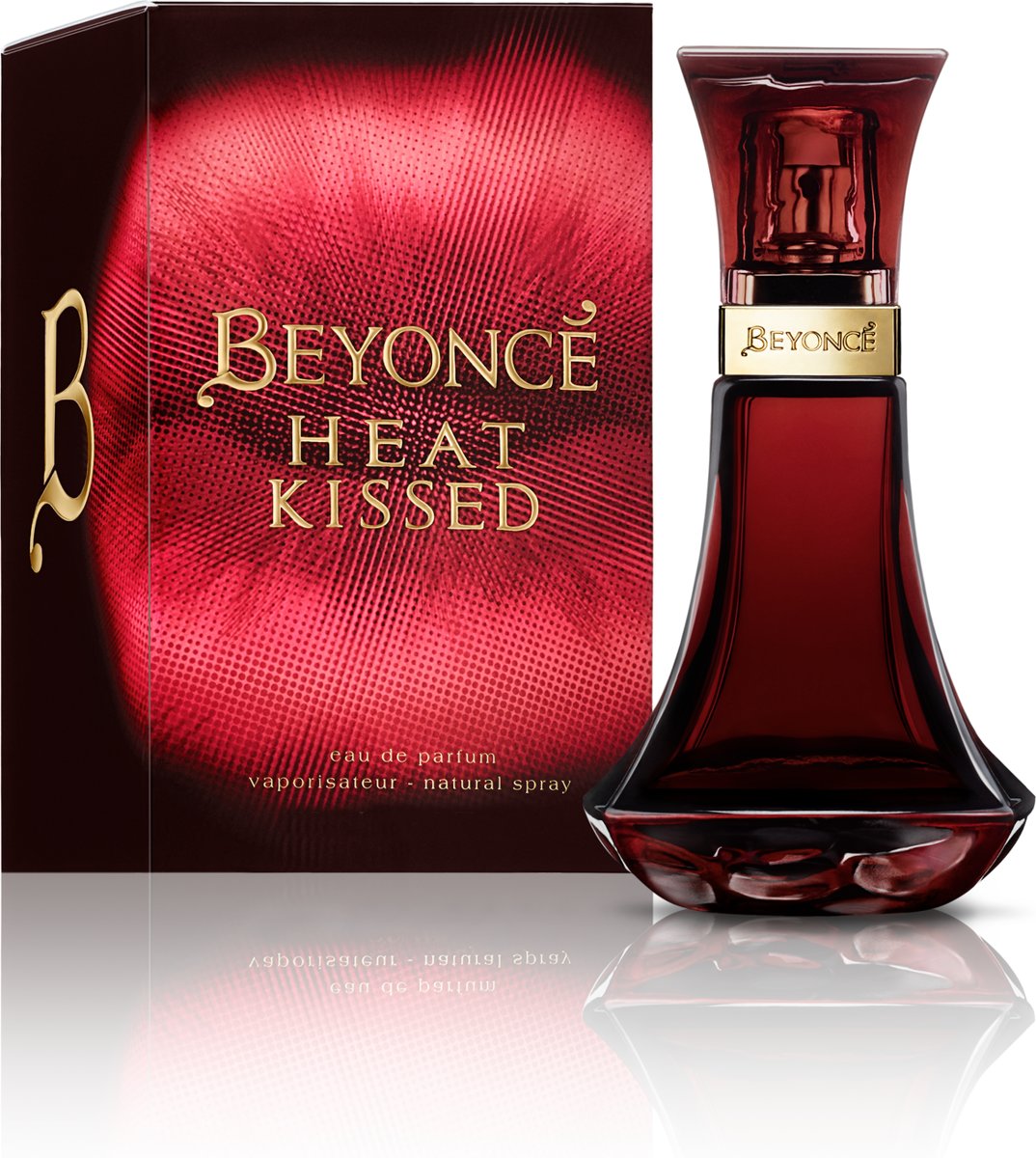 Foto van Beyonce Heat Kissed - 15 ml - Eau de parfum