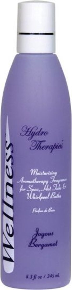 Hydro Therapies Joyous Bergamot 245 ml