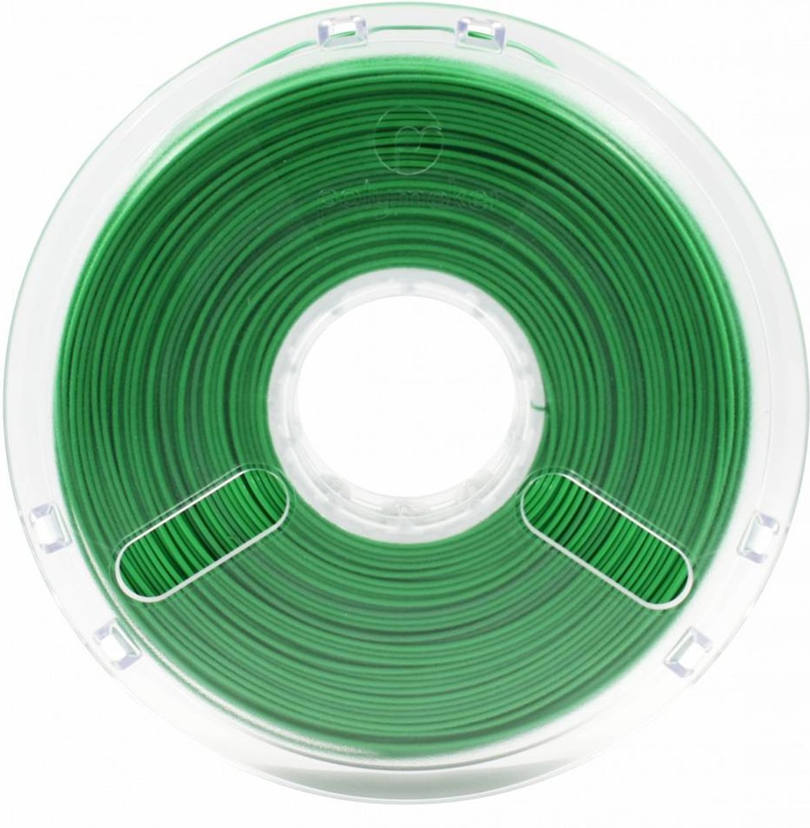 Polymaker Filament voor 3D-printer PolyMax PLA Jam Free Technology 2.85 mm 0.75 kg - True Green