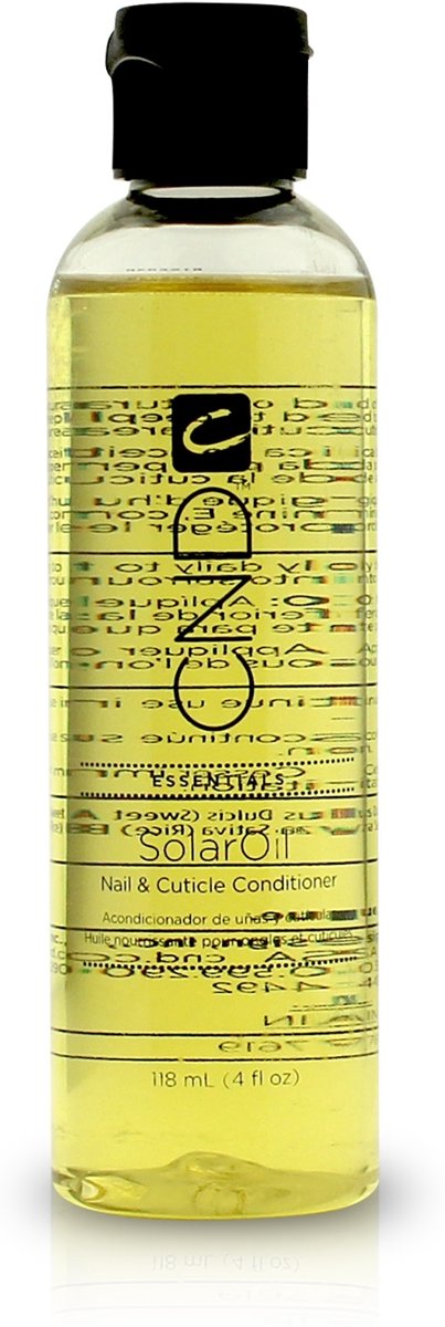 Foto van CND - Essentials - Solar Oil - 118 ml