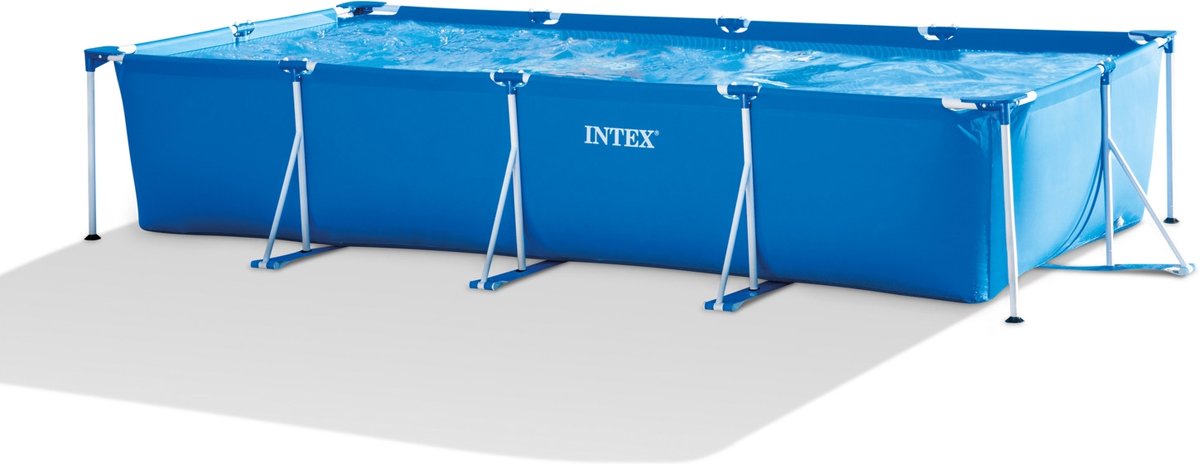 Intex Frame Pool 450 x 220 x 84 cm - Zwembad