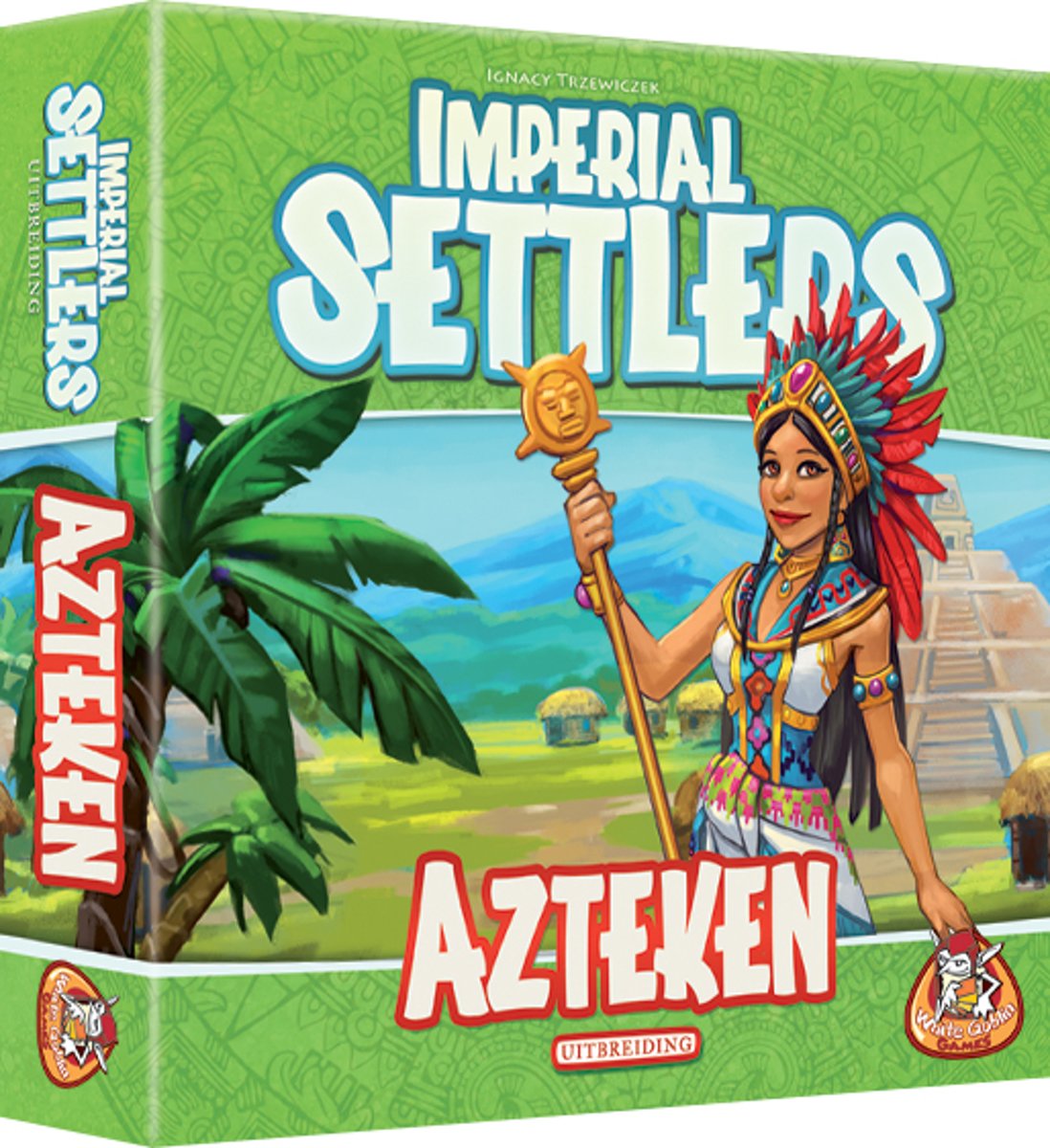 Imperial Settlers Azteken