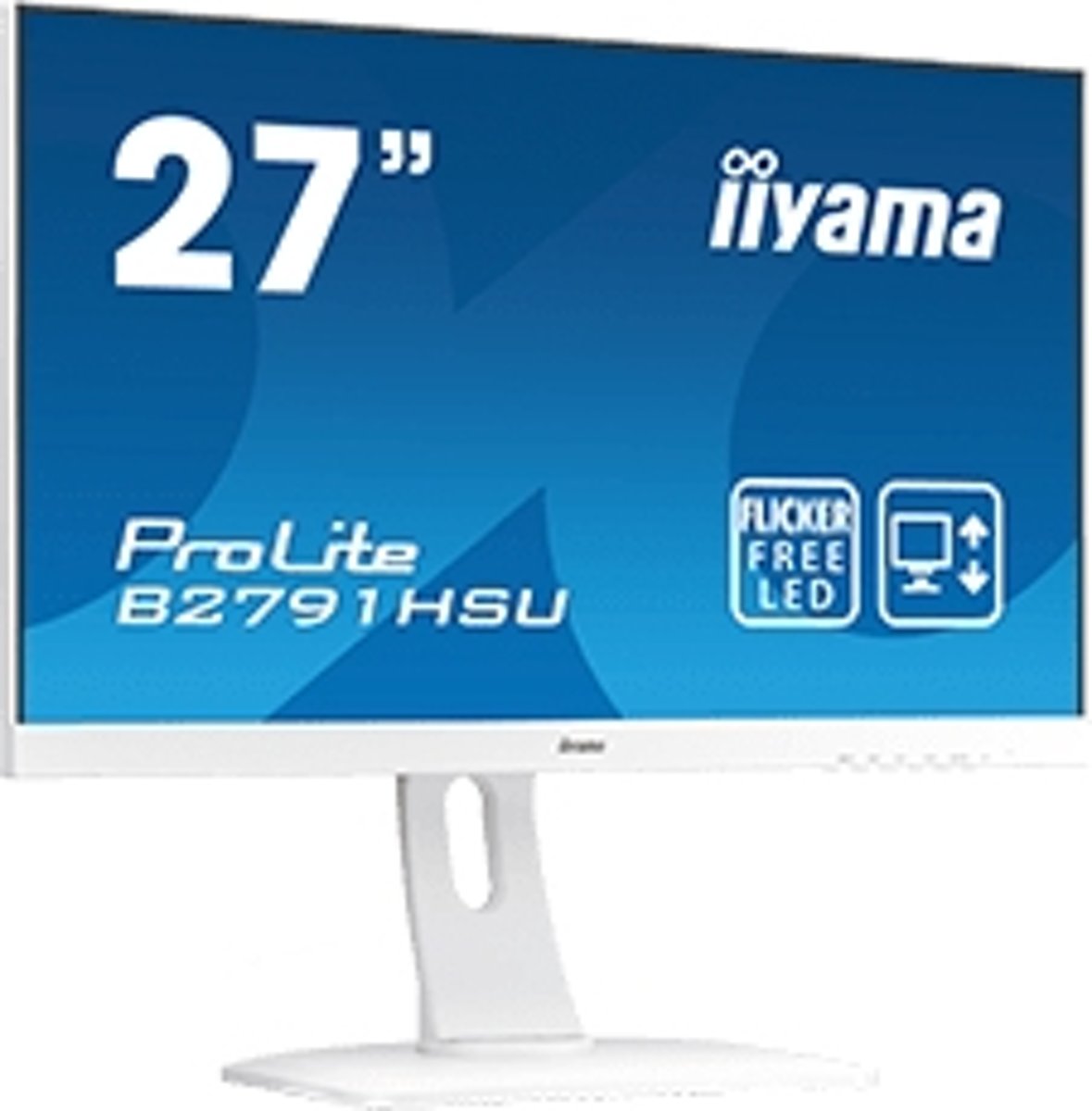 Iiyama ProLite B2791HSU-W1 - Full HD Monitor