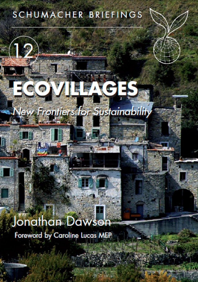 Image result for ecovillages new frontiers for sustainability by jonathan dawson