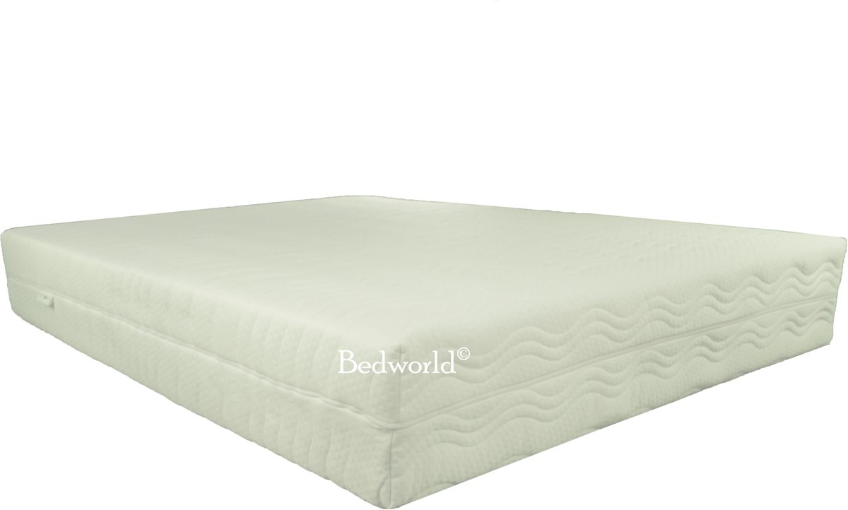 Matras Bedworld Comfort Gold HR55 - 160x200 - 30 cm matrasdikte Stevig ligcomfort