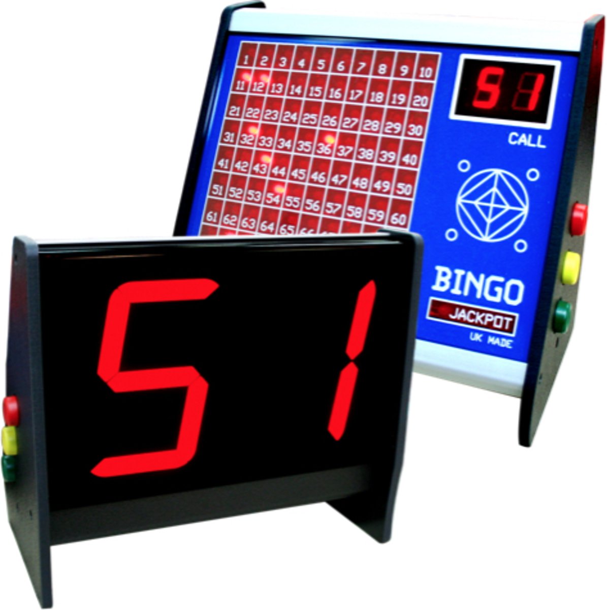 Bingomachine - Elektronisch Bingo Boy